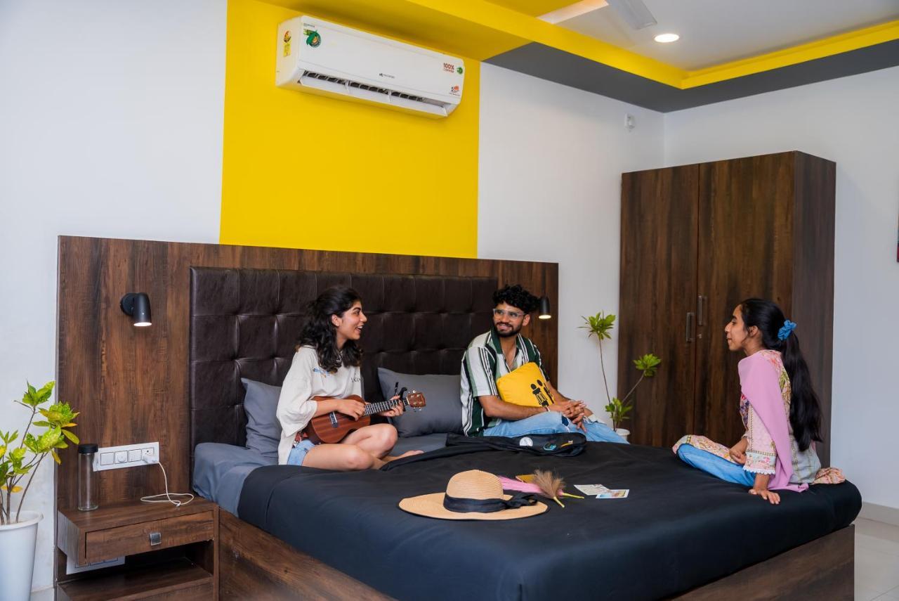 The Hosteller Gokarna Gokarna  Esterno foto