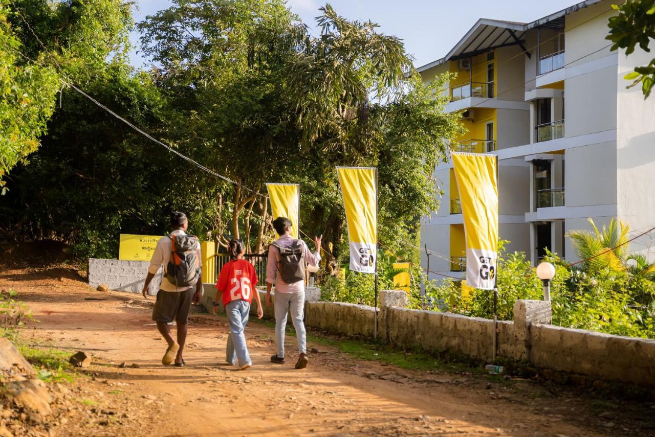 The Hosteller Gokarna Gokarna  Esterno foto