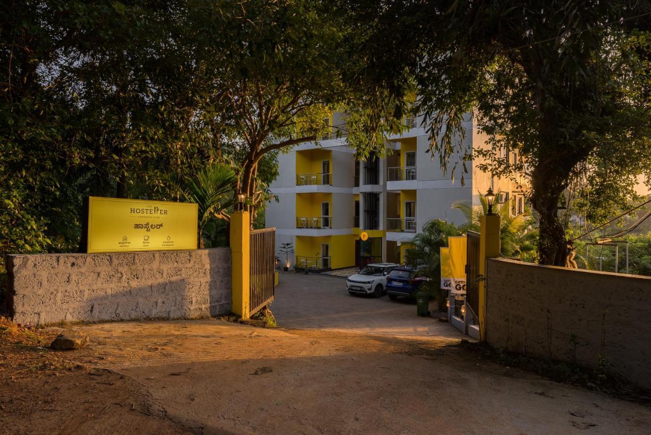 The Hosteller Gokarna Gokarna  Esterno foto