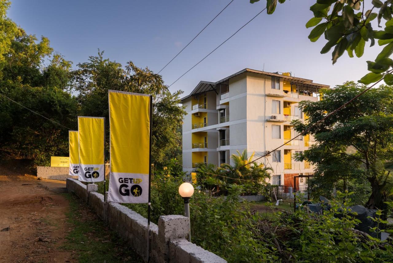The Hosteller Gokarna Gokarna  Esterno foto