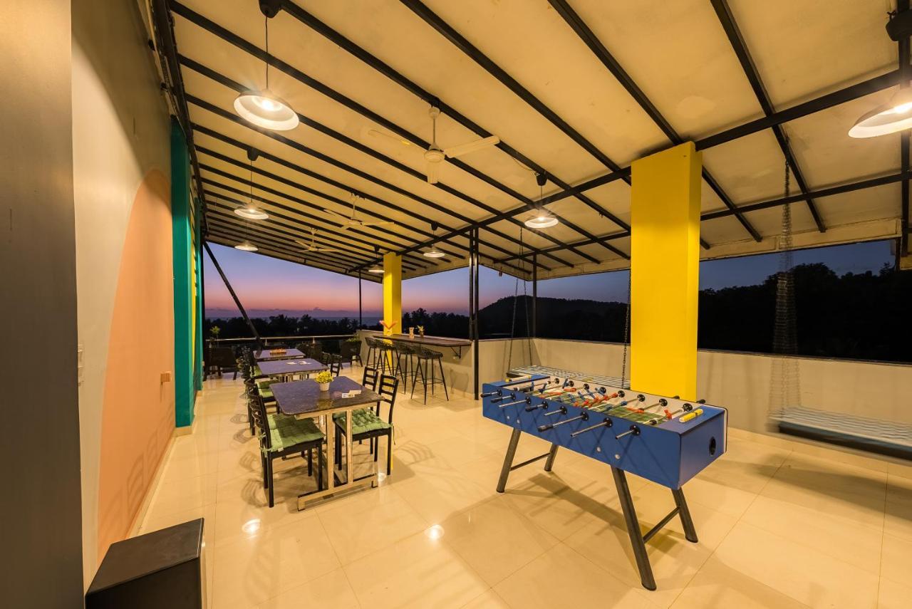The Hosteller Gokarna Gokarna  Esterno foto