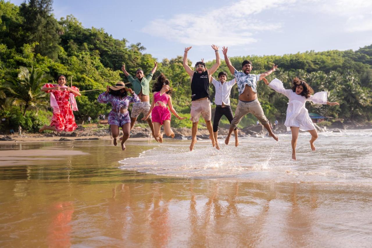 The Hosteller Gokarna Gokarna  Esterno foto