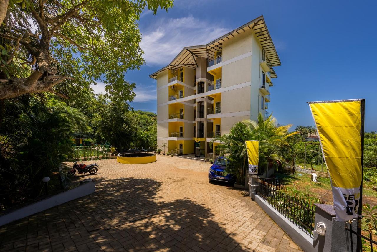 The Hosteller Gokarna Gokarna  Esterno foto
