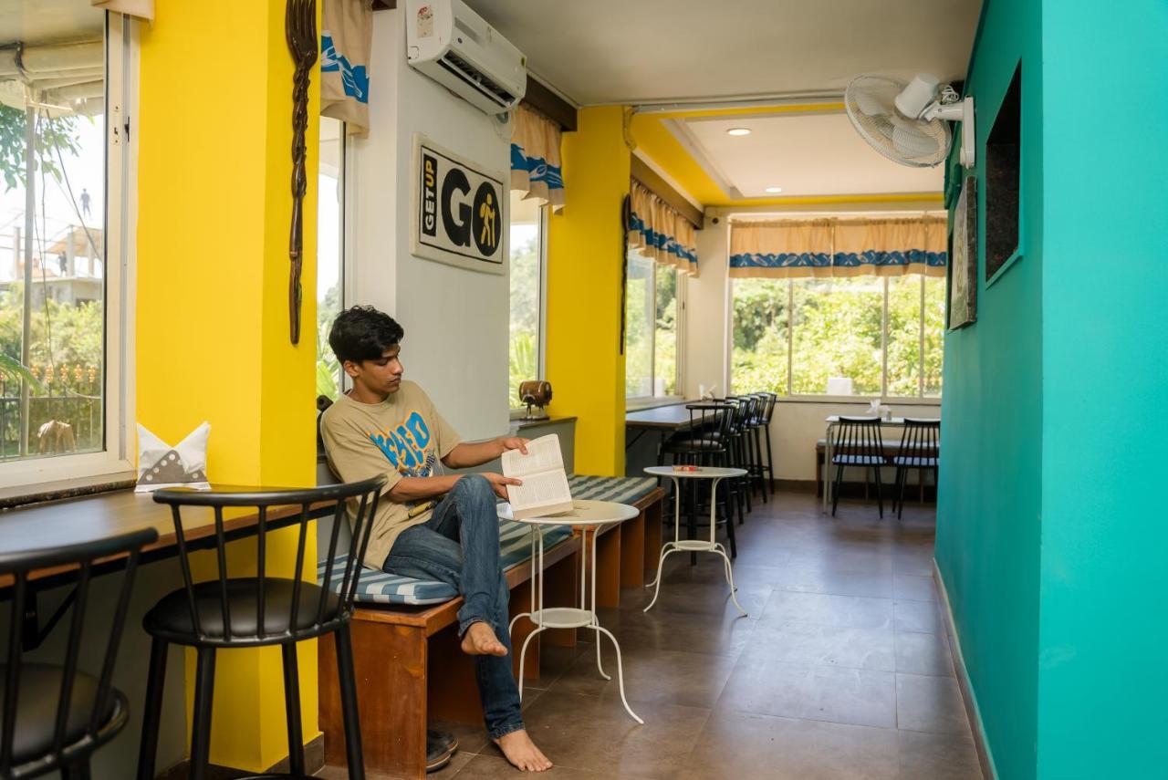 The Hosteller Gokarna Gokarna  Esterno foto