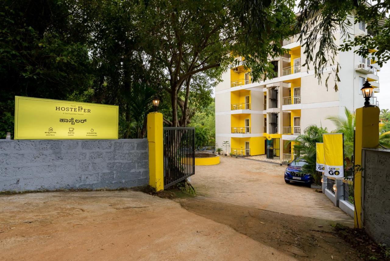 The Hosteller Gokarna Gokarna  Esterno foto