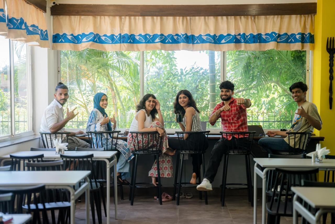 The Hosteller Gokarna Gokarna  Esterno foto