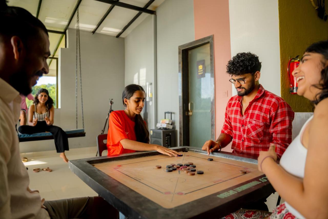 The Hosteller Gokarna Gokarna  Esterno foto