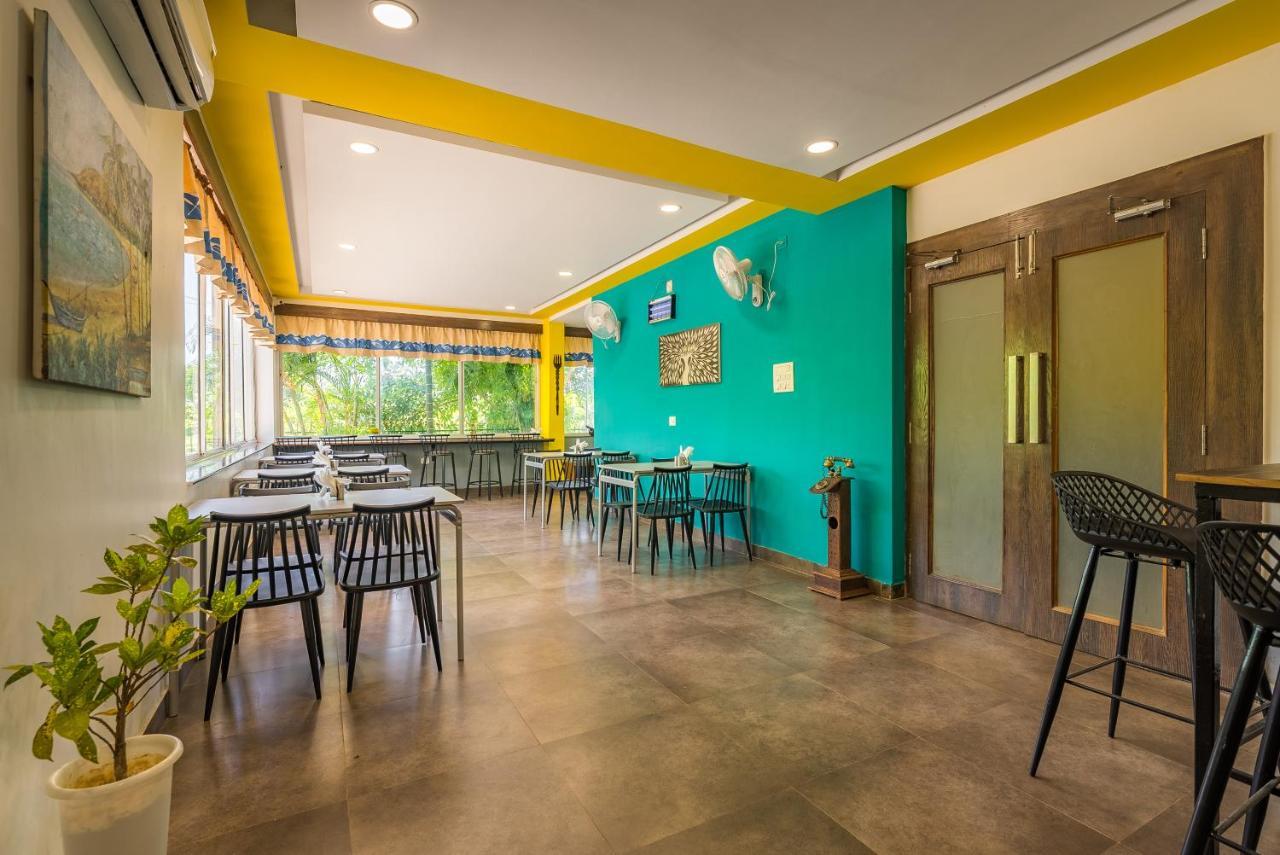 The Hosteller Gokarna Gokarna  Esterno foto
