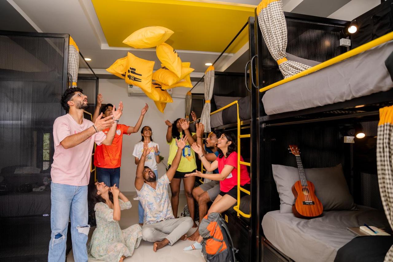 The Hosteller Gokarna Gokarna  Esterno foto