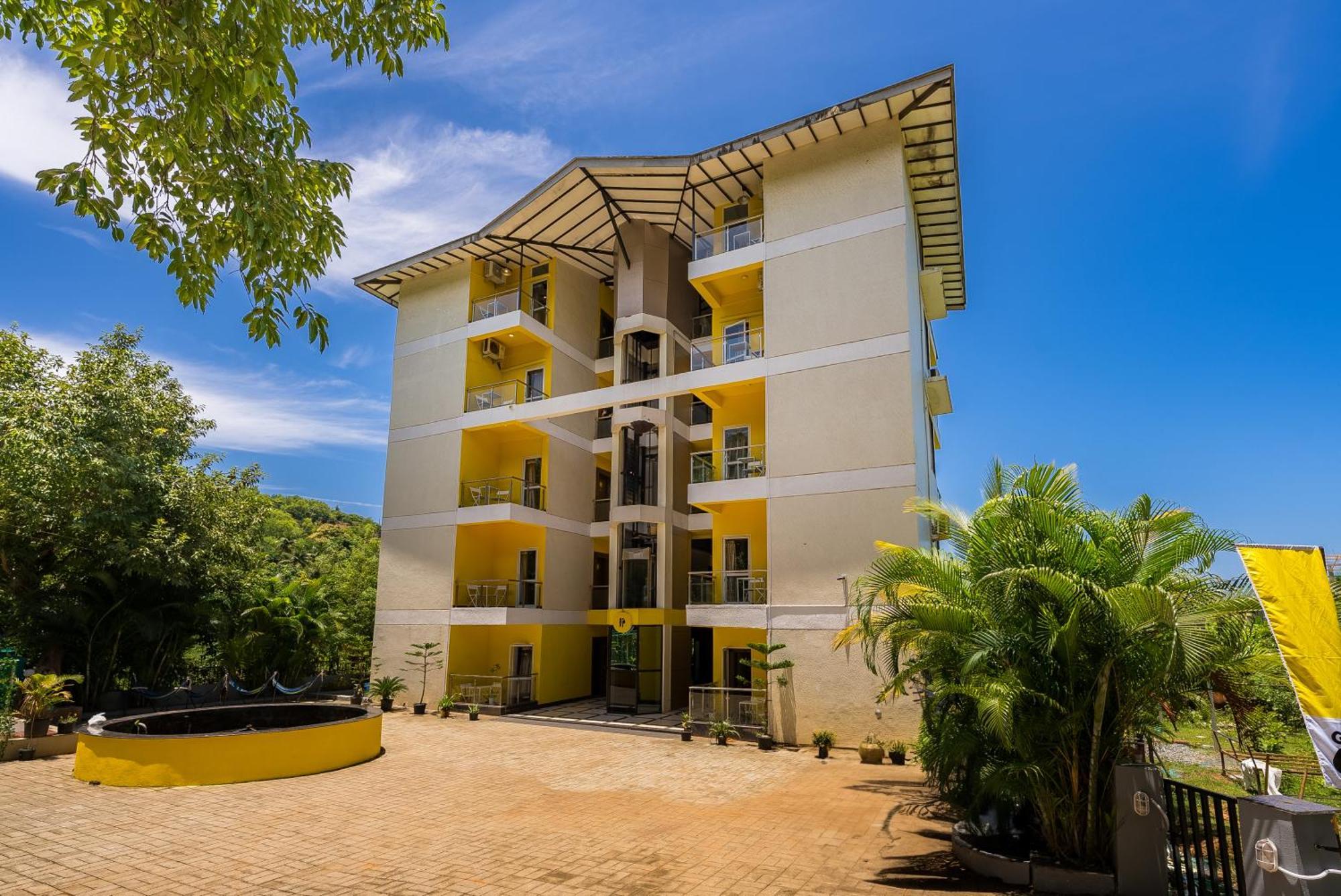 The Hosteller Gokarna Gokarna  Esterno foto