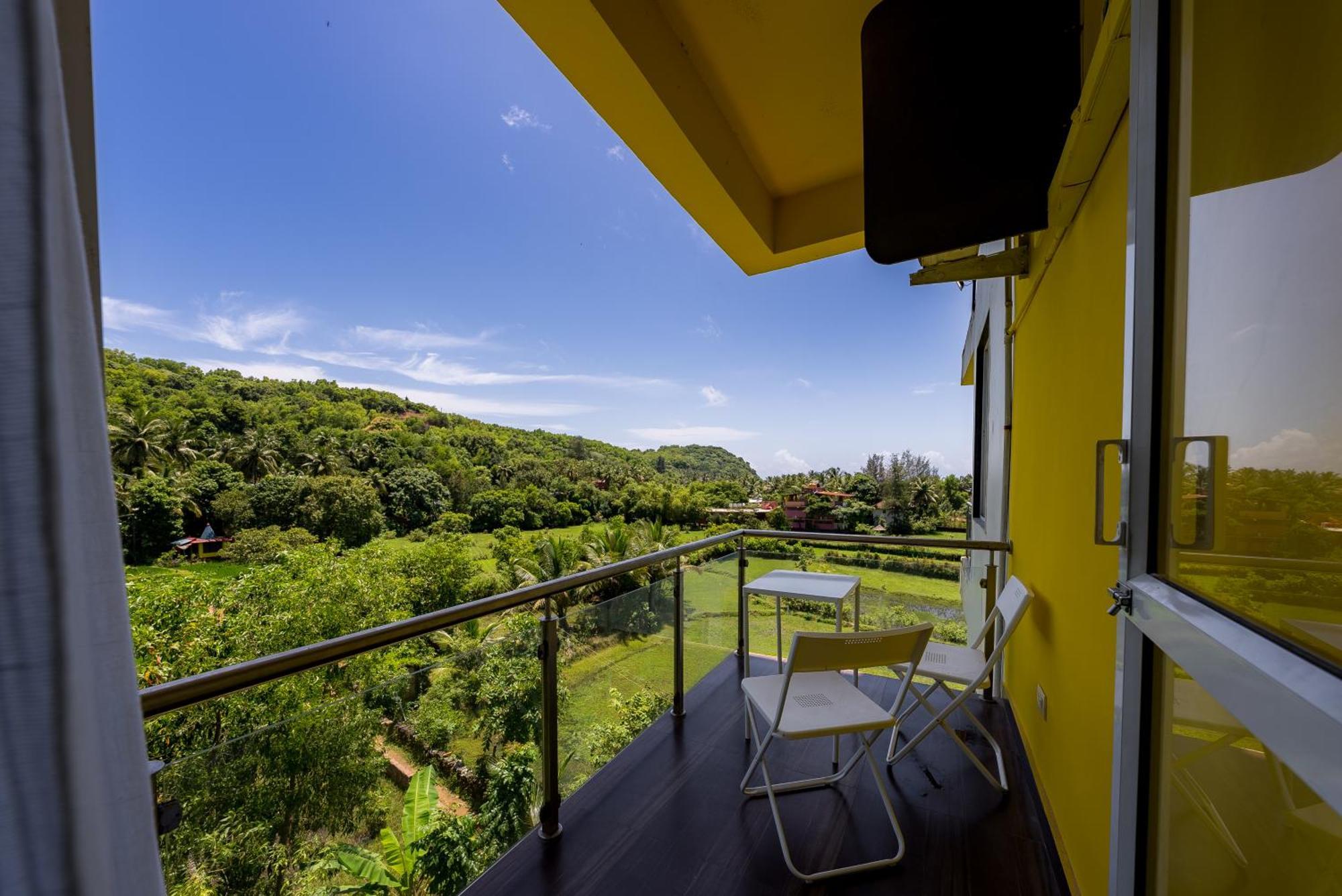 The Hosteller Gokarna Gokarna  Esterno foto