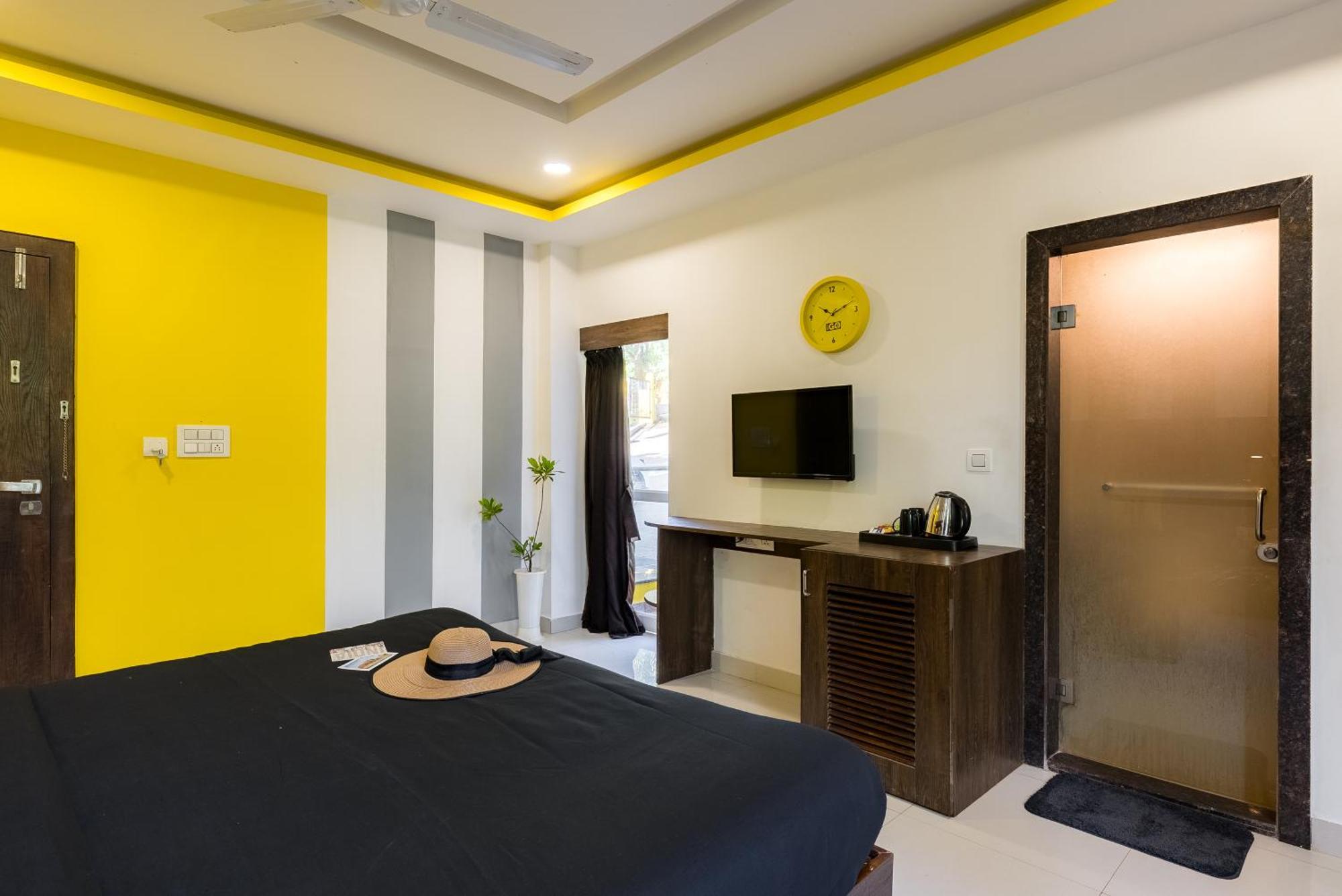 The Hosteller Gokarna Gokarna  Esterno foto