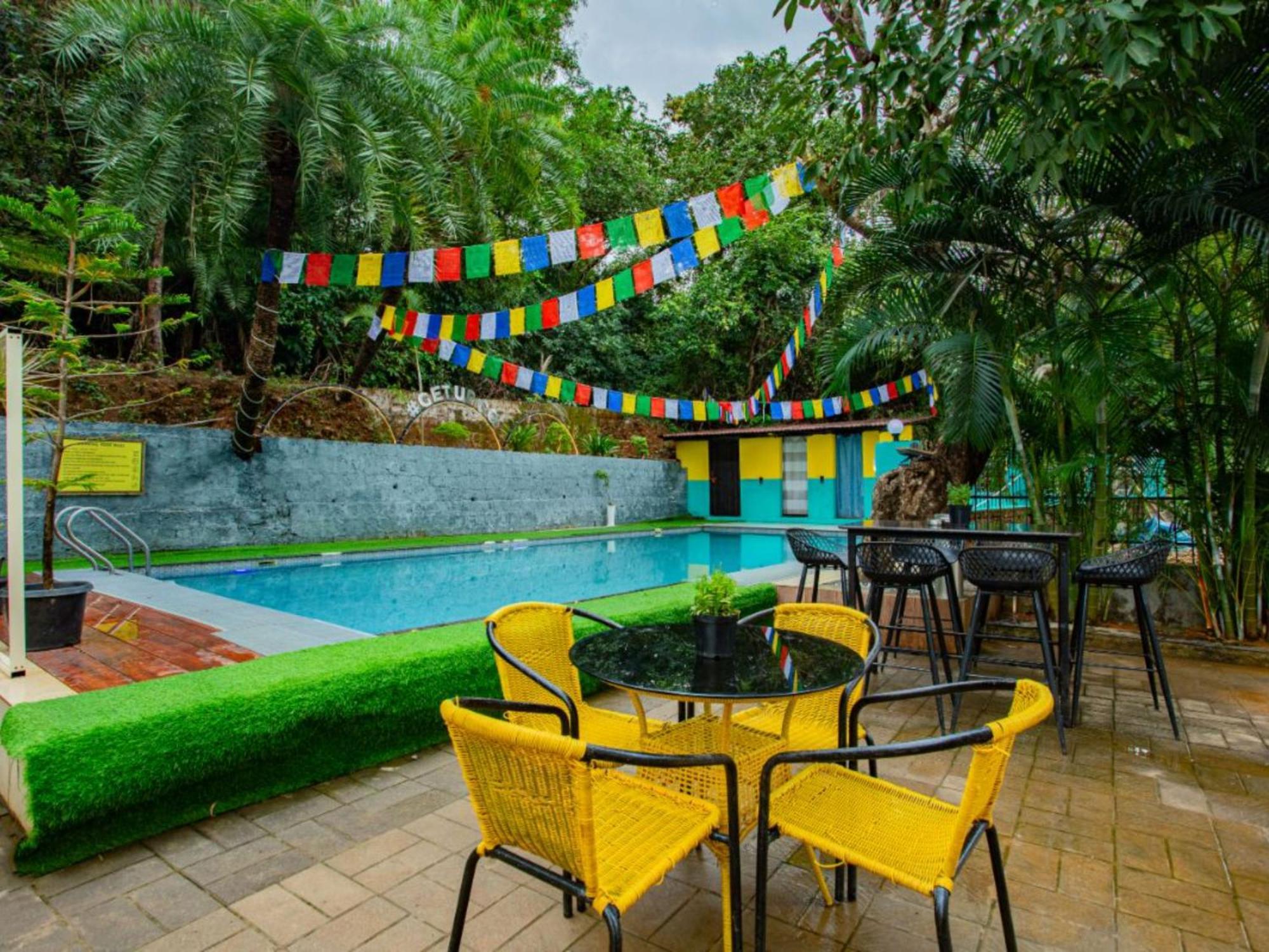 The Hosteller Gokarna Gokarna  Esterno foto