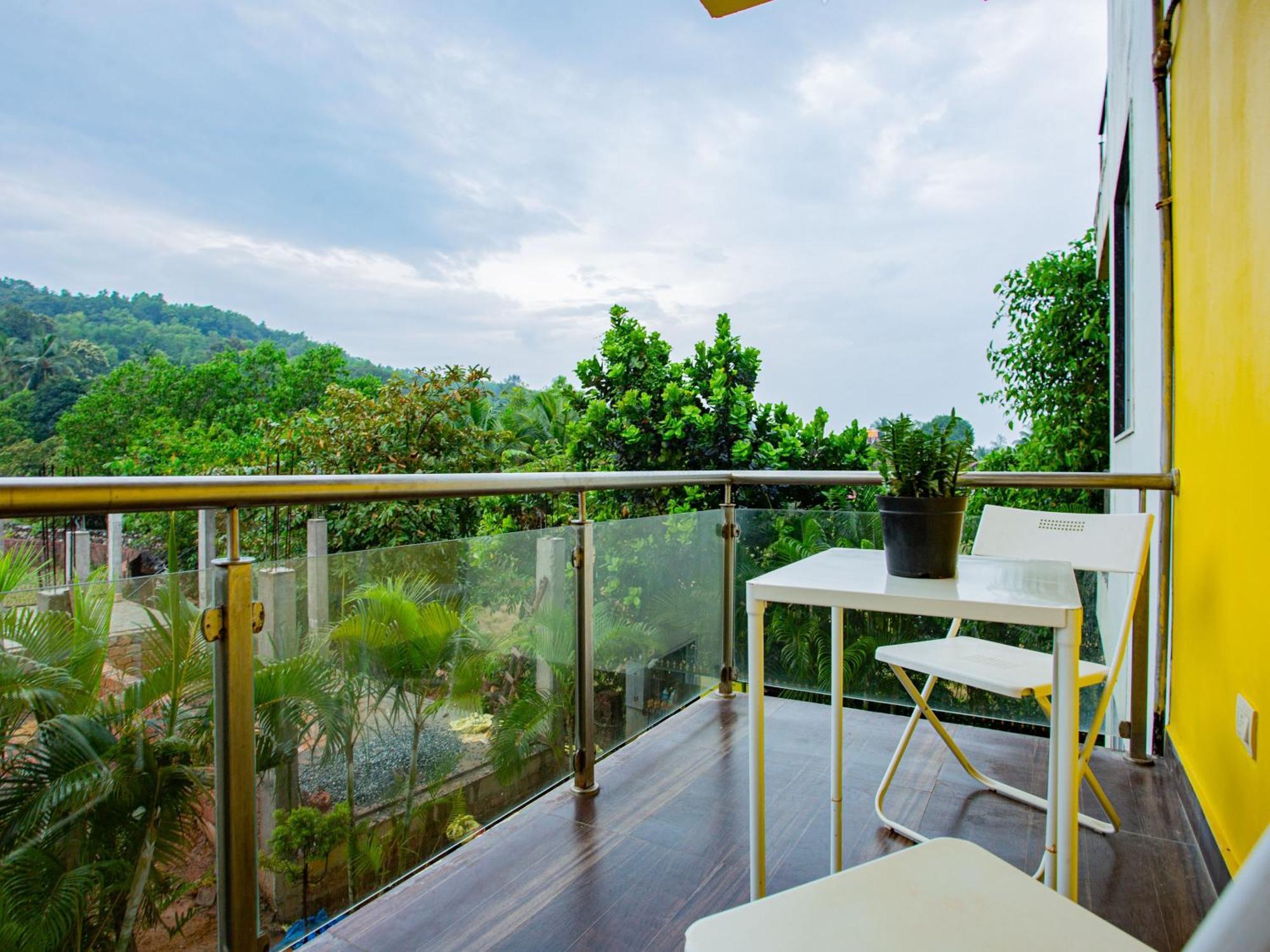 The Hosteller Gokarna Gokarna  Esterno foto