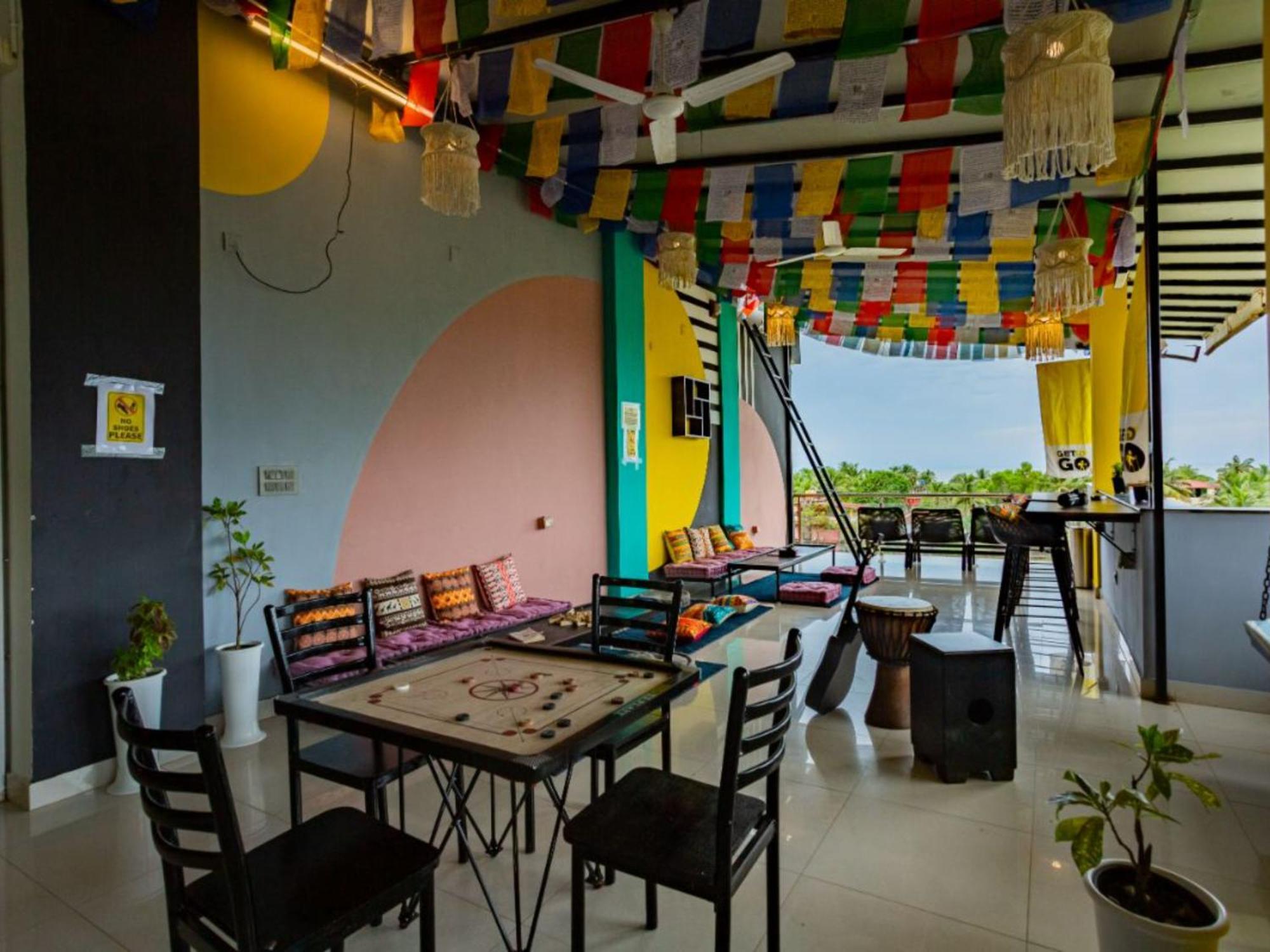 The Hosteller Gokarna Gokarna  Esterno foto