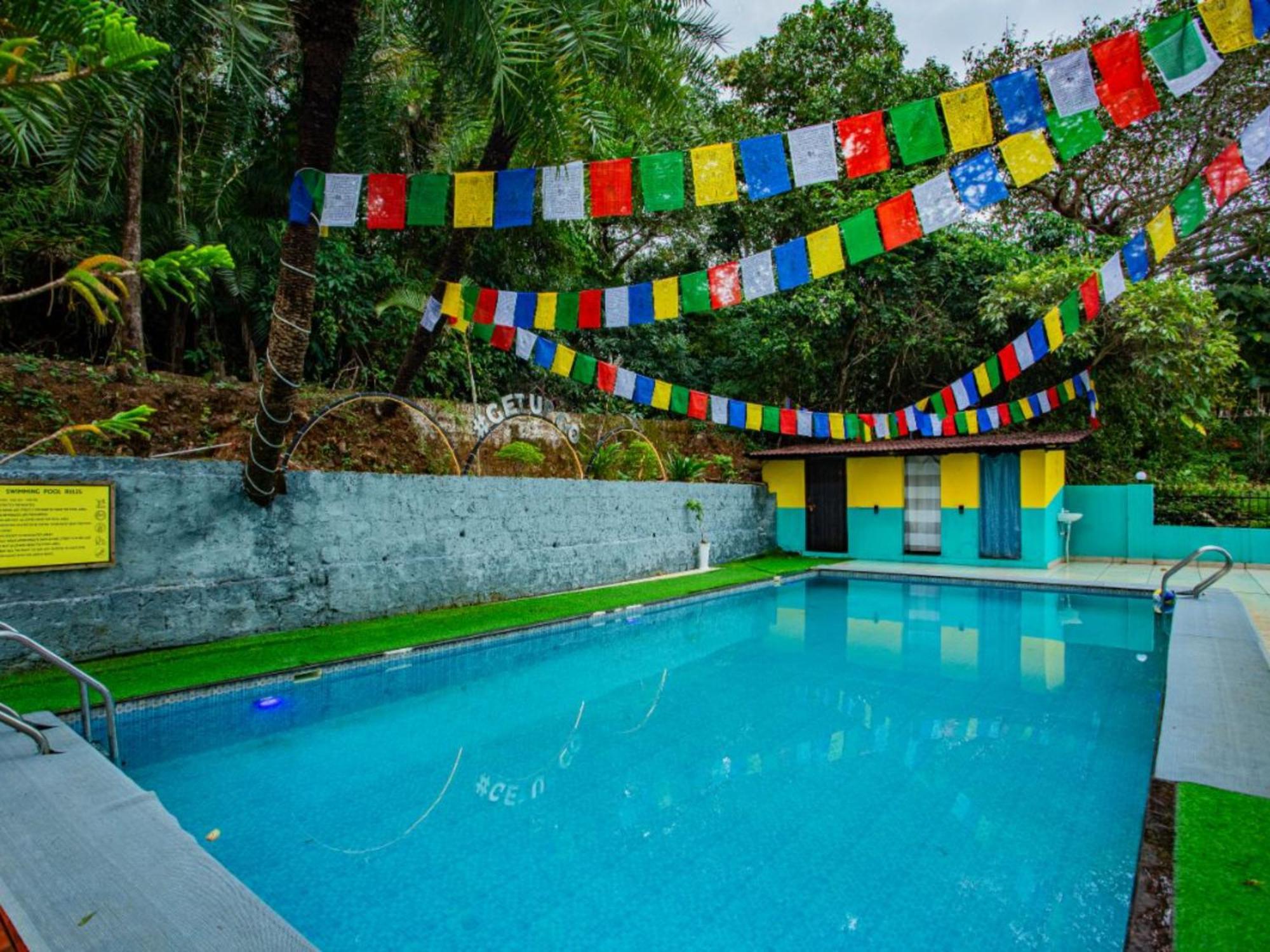 The Hosteller Gokarna Gokarna  Esterno foto