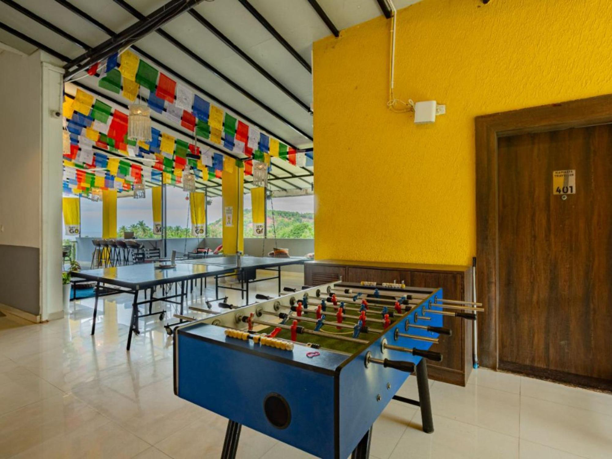 The Hosteller Gokarna Gokarna  Esterno foto