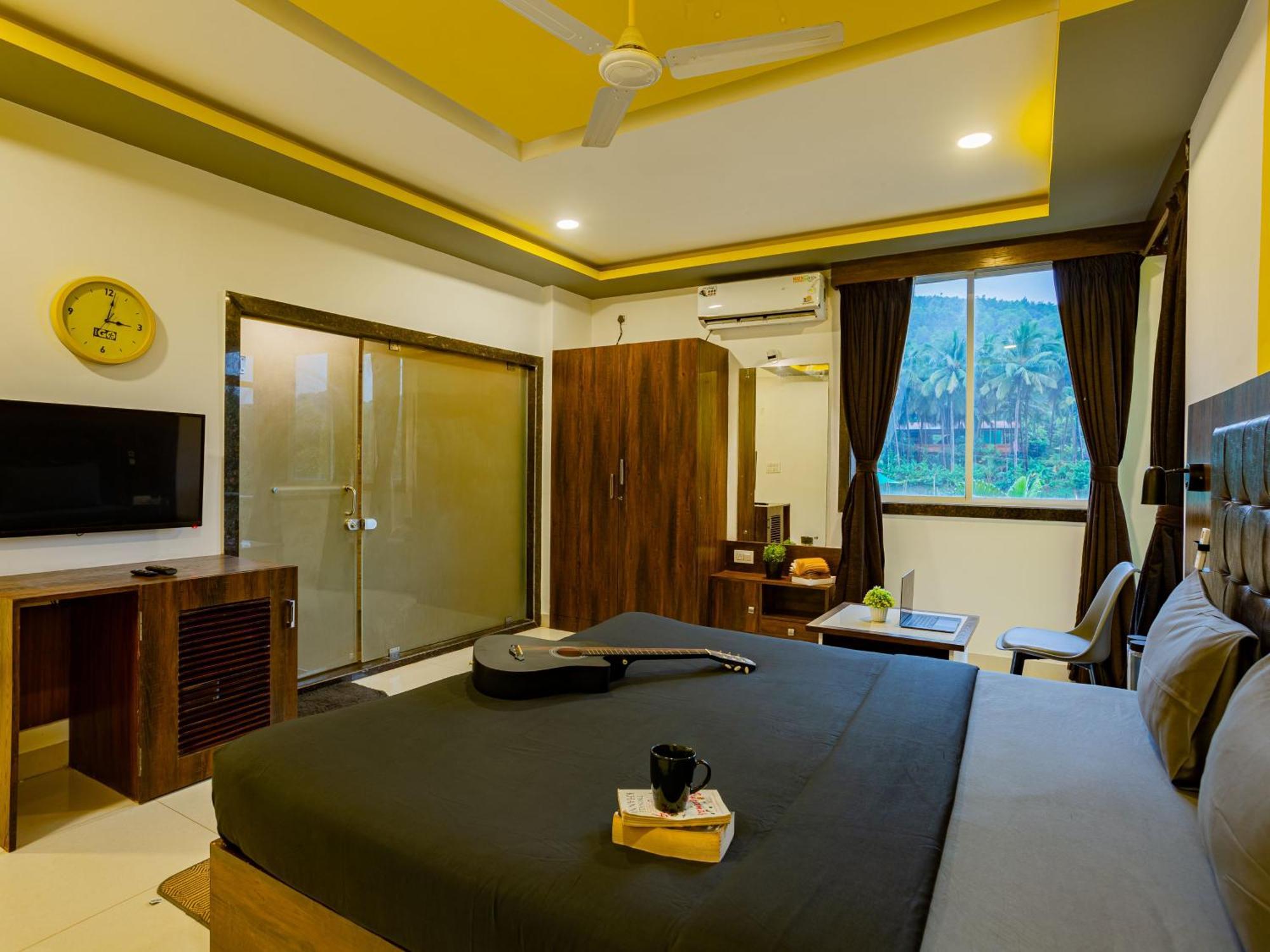 The Hosteller Gokarna Gokarna  Esterno foto