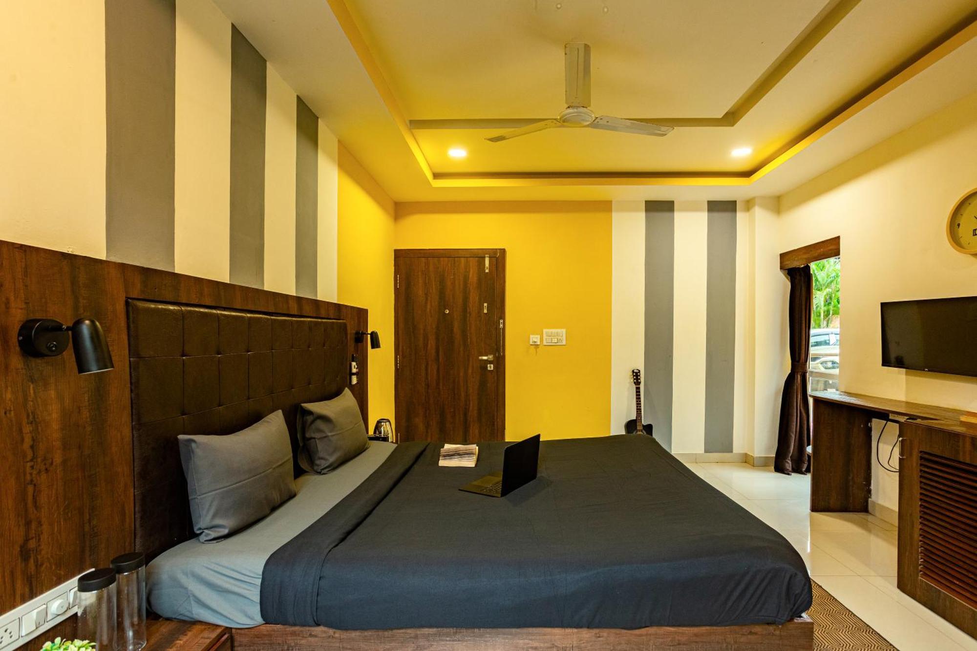 The Hosteller Gokarna Gokarna  Esterno foto