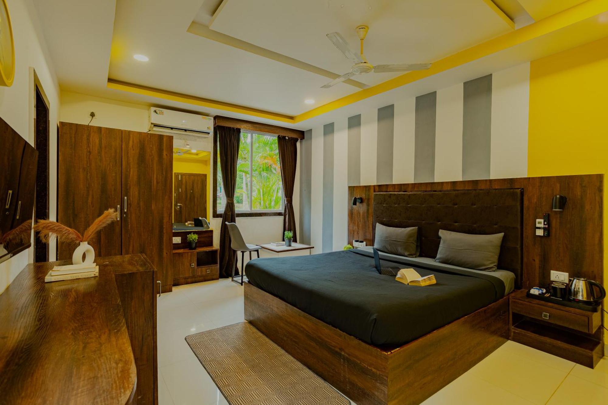 The Hosteller Gokarna Gokarna  Esterno foto