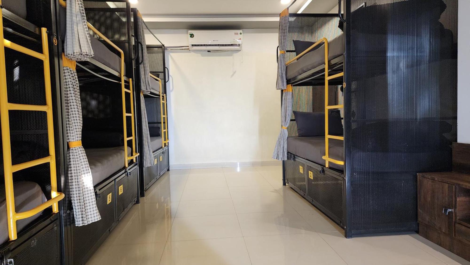 The Hosteller Gokarna Gokarna  Esterno foto
