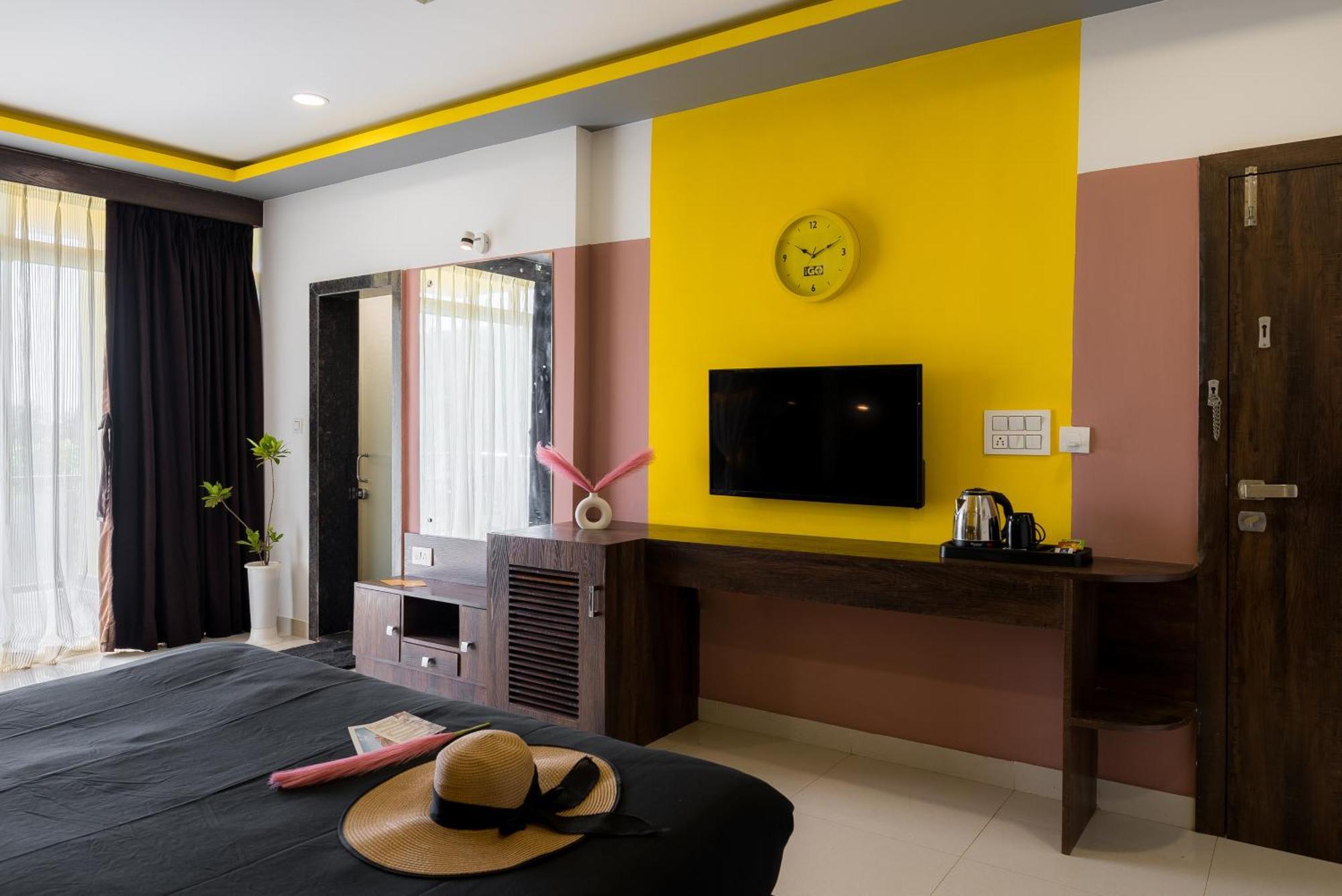 The Hosteller Gokarna Gokarna  Esterno foto