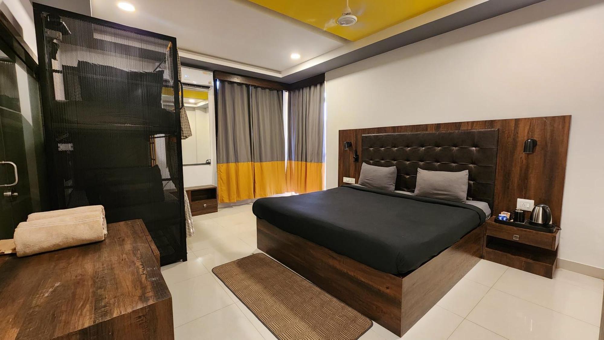 The Hosteller Gokarna Gokarna  Esterno foto