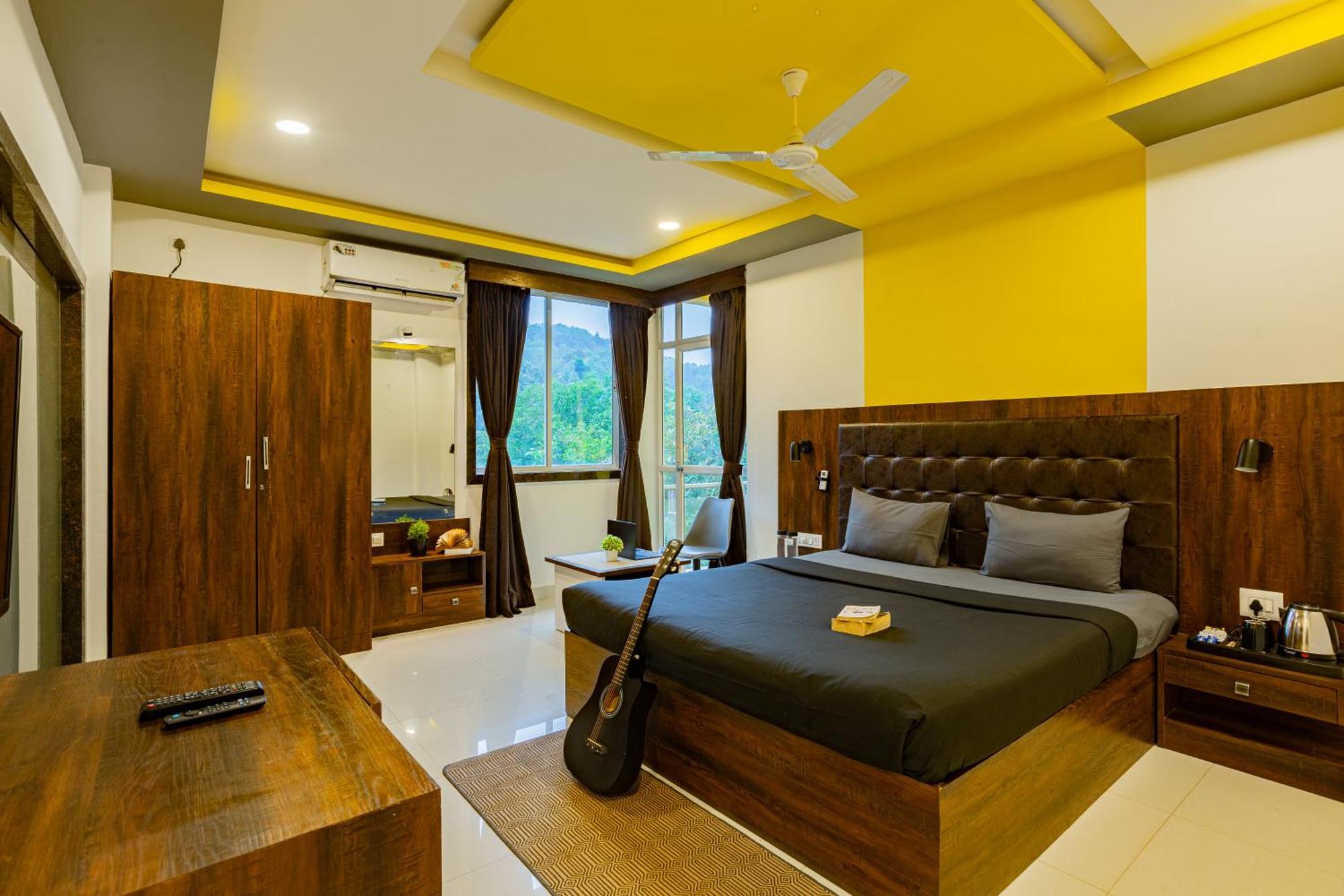 The Hosteller Gokarna Gokarna  Esterno foto