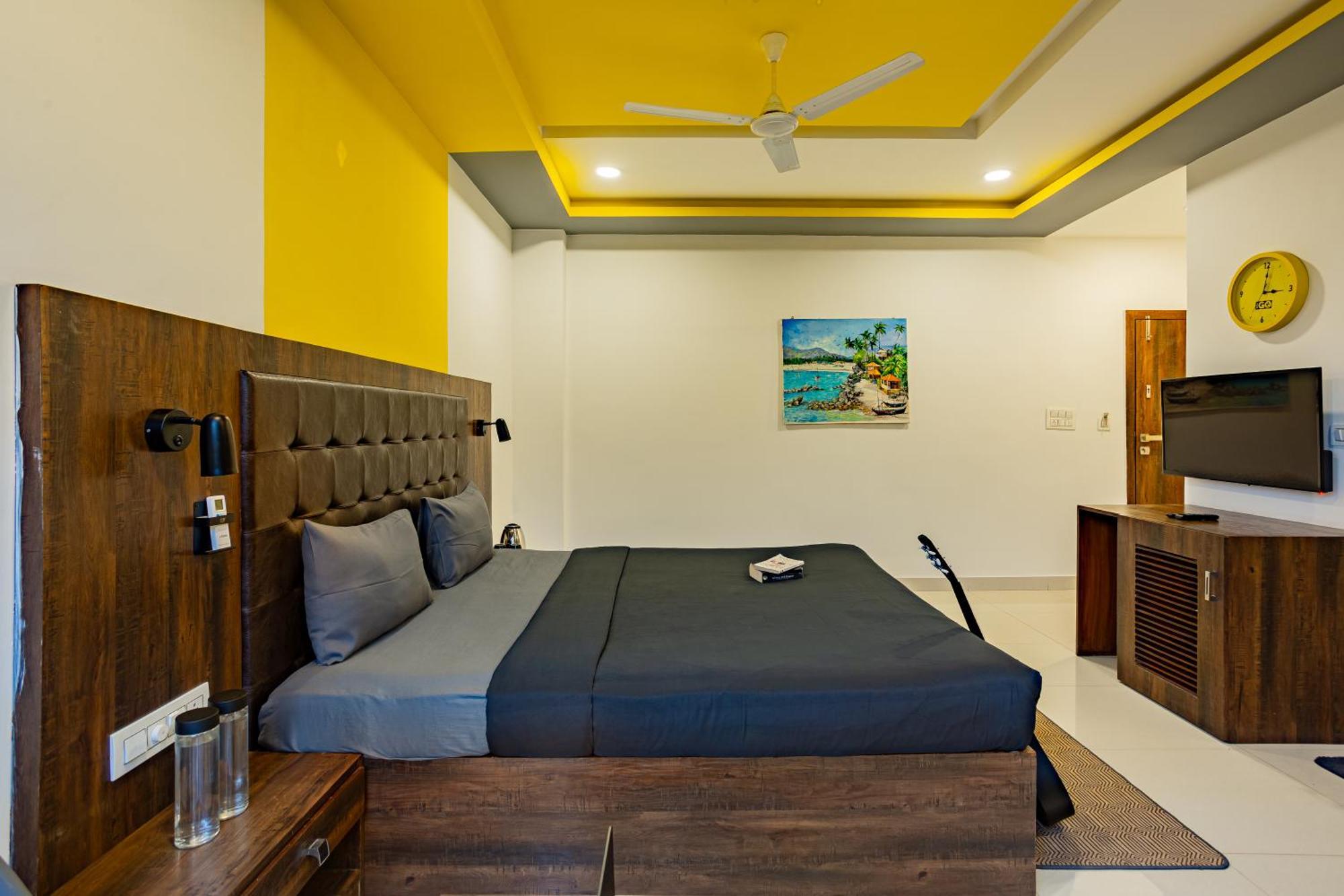 The Hosteller Gokarna Gokarna  Esterno foto