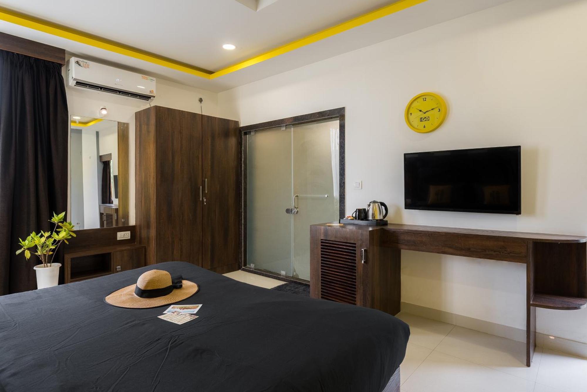The Hosteller Gokarna Gokarna  Esterno foto